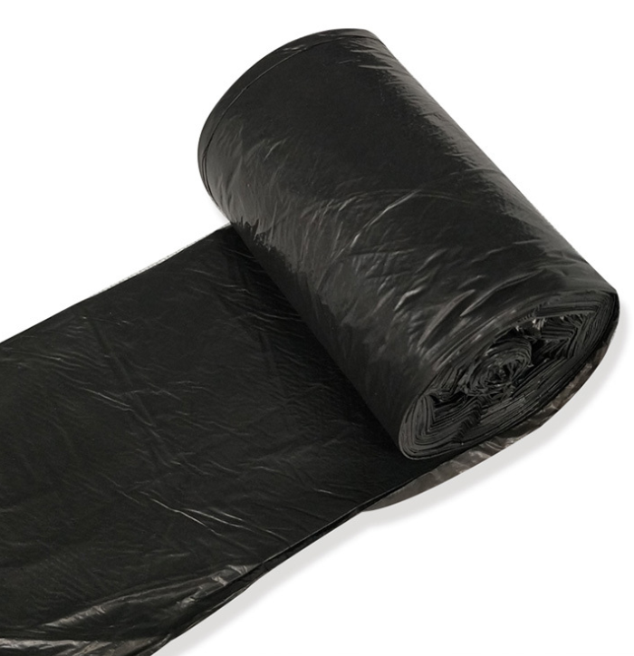 环保平口垃圾袋